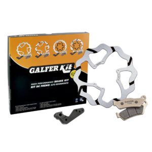 Galfer Bremsscheiben-Kit Oversize