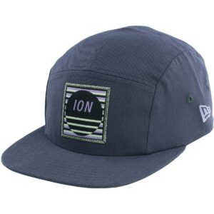 ION Cap Refresh