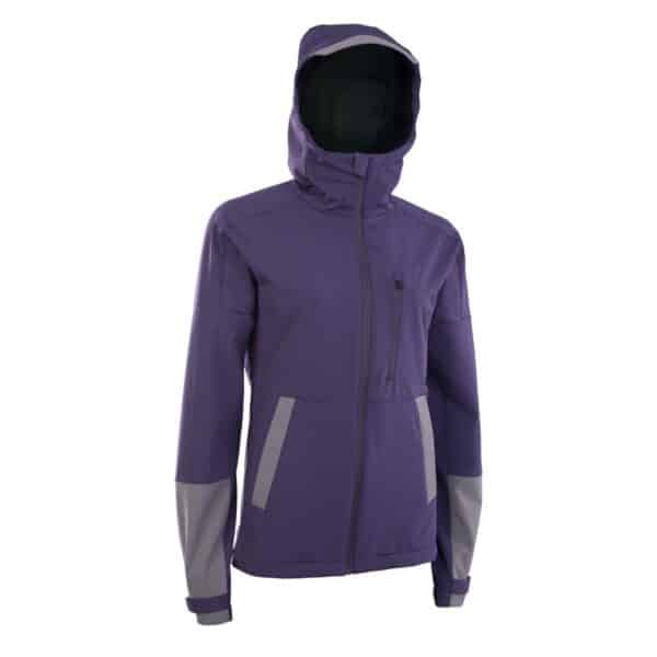 ION Girls MTB-Jacke Shelter 2L Softshell