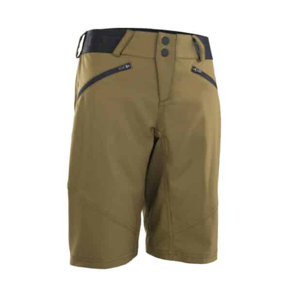 ION Kids MTB-Shorts Scrub Amp