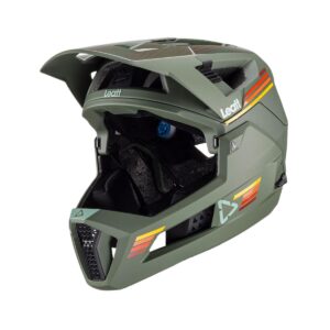 Leatt Downhill MTB-Helm 4.0 Enduro