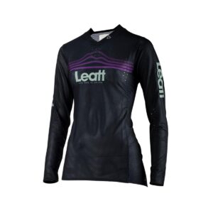 Leatt Girls MTB-Jersey Langarm Gravity 4.0