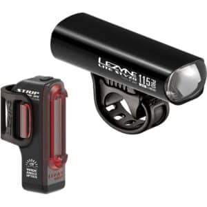 Lezyne Leuchten-Set Lite Pro 115