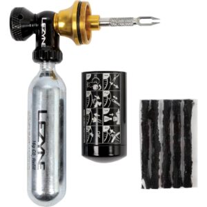 Lezyne Tubeless-Pannenkit CO2 Blaster