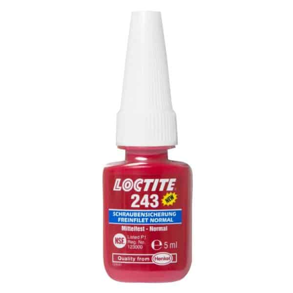 Loctite Schraubensicherung 243