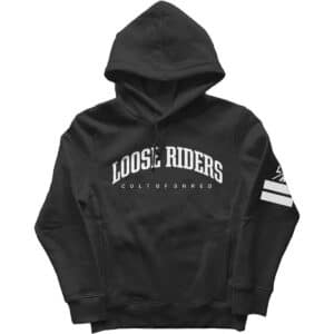Loose Riders Fleece-Hoodie