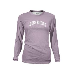 Loose Riders Girls MTB-Jersey Langarm