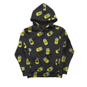 Loose Riders Hoodie 6 Pack