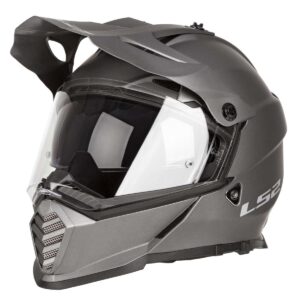 LS2 Adventure-Helm MX 436 Pioneer Evo