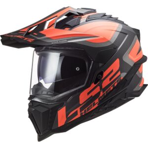 LS2 Adventure-Helm MX 701 Explorer