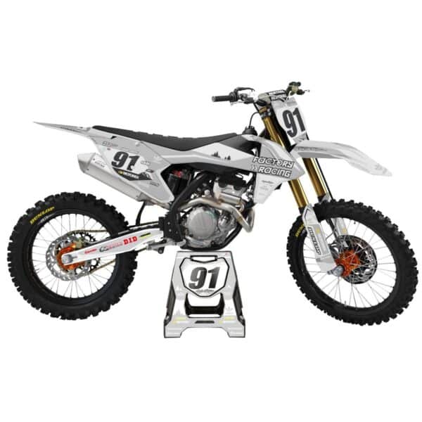 Maciag Offroad Dekor-Kit Race 4