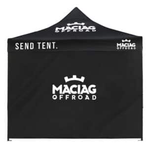 Maciag Offroad Seitenwand SEND TENT.