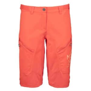 Maloja Girls MTB-Shorts RossaM.