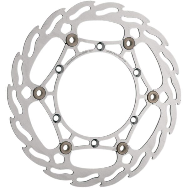 Moto-Master Bremsscheibe Flame