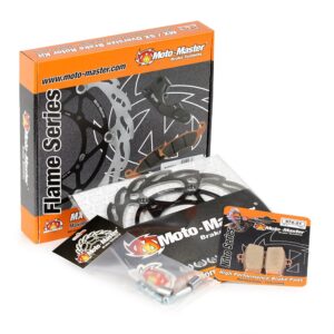 Moto-Master Bremsscheiben-Kit Flame Junior