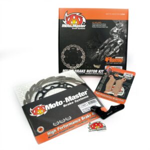 Moto-Master Bremsscheiben-Kit Flame