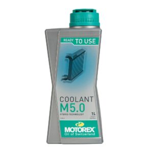 Motorex Kühlflüssigkeit Coolant M 5.0