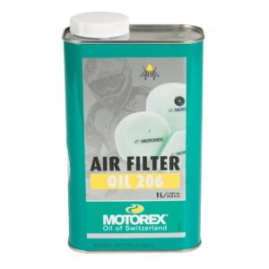 Motorex Luftfilteröl 206