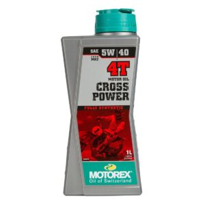 Motorex Motorenöl Cross Power 4T