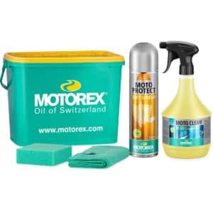 Motorex Motorrad-Reiniger Kit