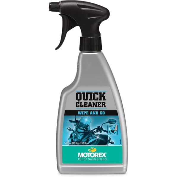 Motorex Motorrad-Reiniger Quick