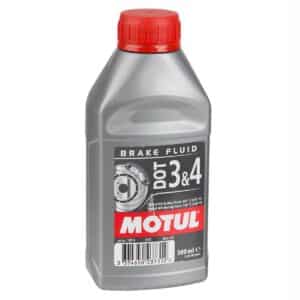 Motul Bremsflüssigkeit DOT 3&4