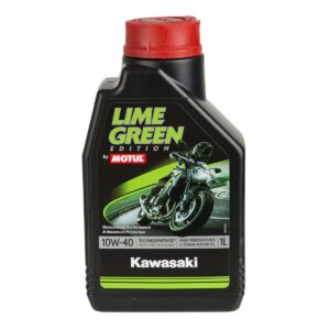 Motul Motorenöl Kawasaki Lime Green