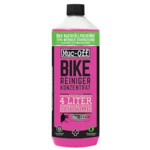 Muc-Off Bike-Reiniger Nano Tech Gel