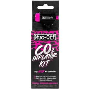 Muc-Off CO2 Pumpe Inflator Kit