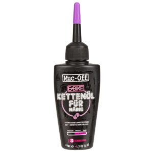 Muc-Off Kettenöl Wet Lube E-Bike