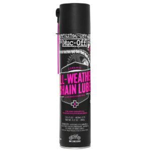 Muc-Off Kettenspray Allwetter Moto