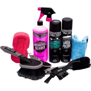 Muc-Off Motorrad-Reiniger Ultimate Moto Kit