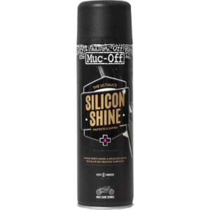 Muc-Off Silikonspray Silicon Shine