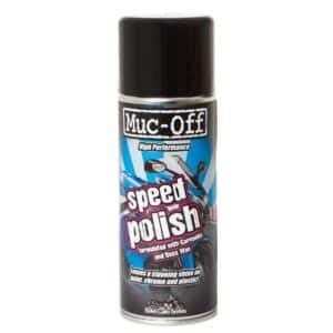 Muc-Off Sprüh-Polierwachs Speed Polish