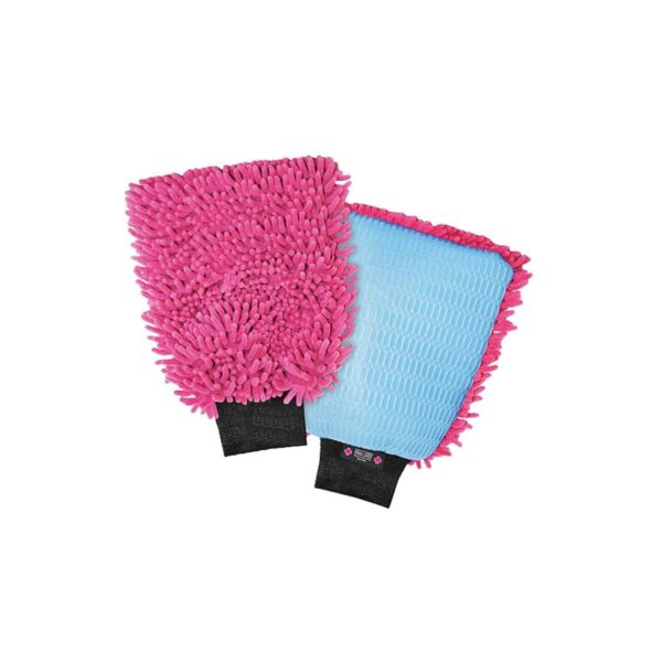 Muc-Off Wasch-Handschuh Chenille Wash Mitt
