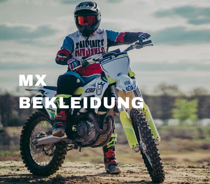 MX Bekleidung