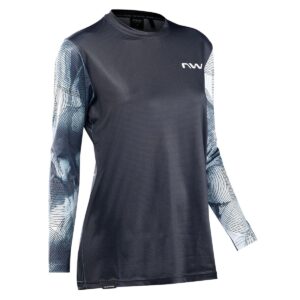 Northwave Girls MTB-Jersey Langarm X-Trail 2