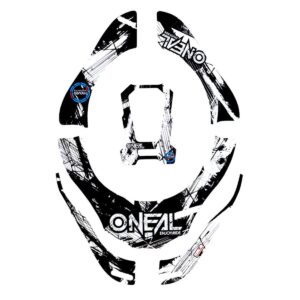 O'Neal Nackenschutz-Sticker Tron