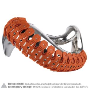 Polisport Krümmerschutz Armadillo