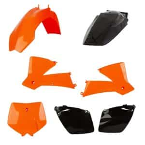 Polisport Plastik-Kit