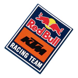 Red Bull Magnet KTM Emblem