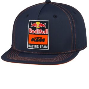 Red Bull Snapback Cap KTM Carve