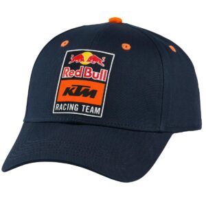 Red Bull Snapback Cap KTM Pace Curved