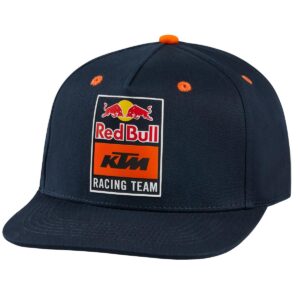 Red Bull Snapback Cap KTM Pace Flat