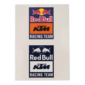 Red Bull Sticker KTM Racing Team