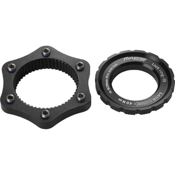 Reverse Components Center Lock Adapter