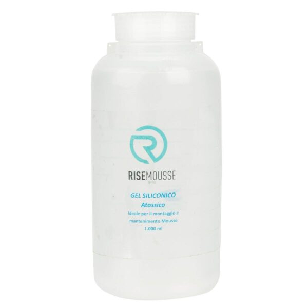 RiseMousse Montage-Gel Sylicon