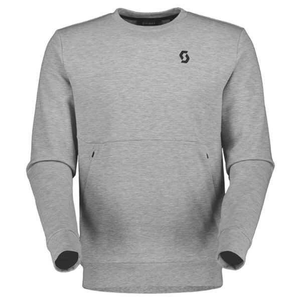 Scott Pullover Crewneck Tech