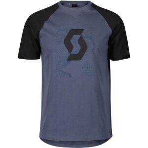 Scott T-Shirt Icon Raglan