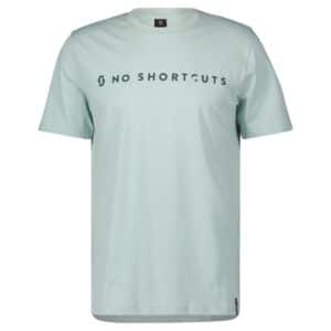 Scott T-Shirt No Shortcuts